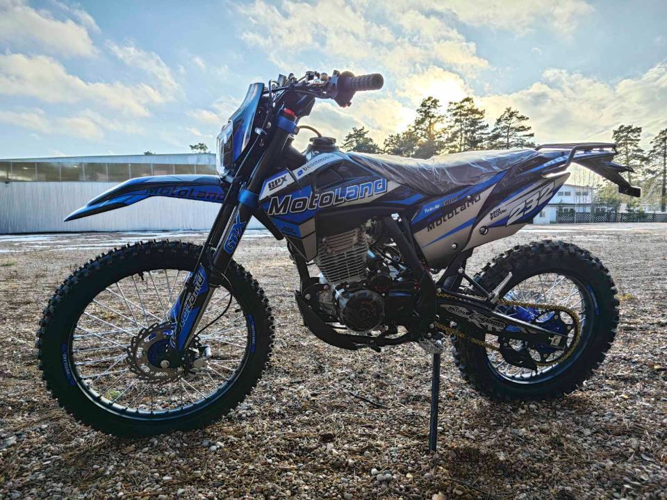 КРОСС MOTOLAND XT300 HS 175FMM (PR5) С ЭПТС
