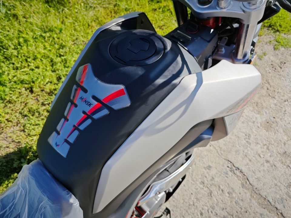 Минск Minsk GOOSE 400