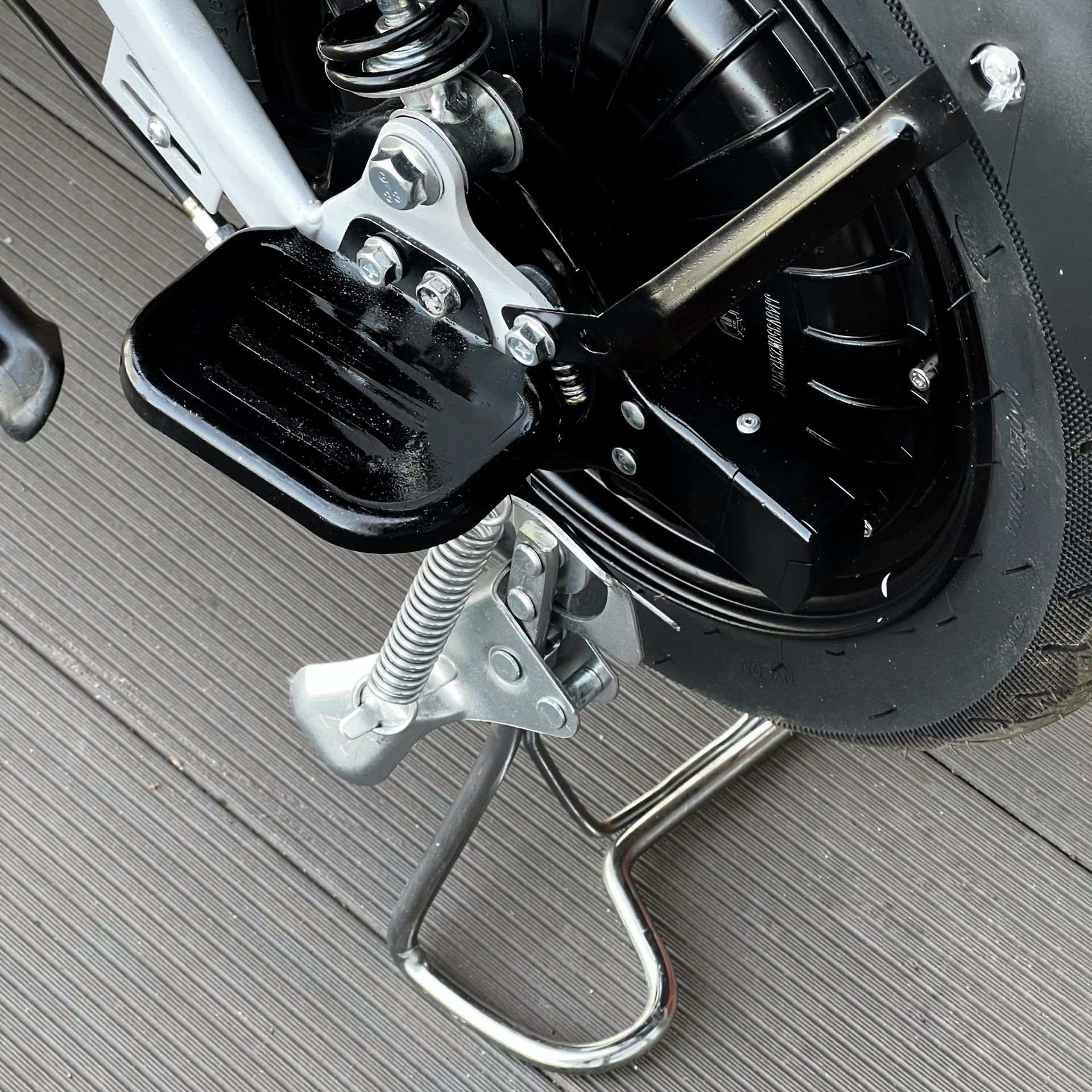 ЭЛЕКТРОСКУТЕР SHTENLI MODEL 15 MAXI RANGE