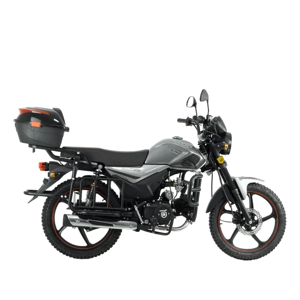 ROCKOT ALPHA TOURIST