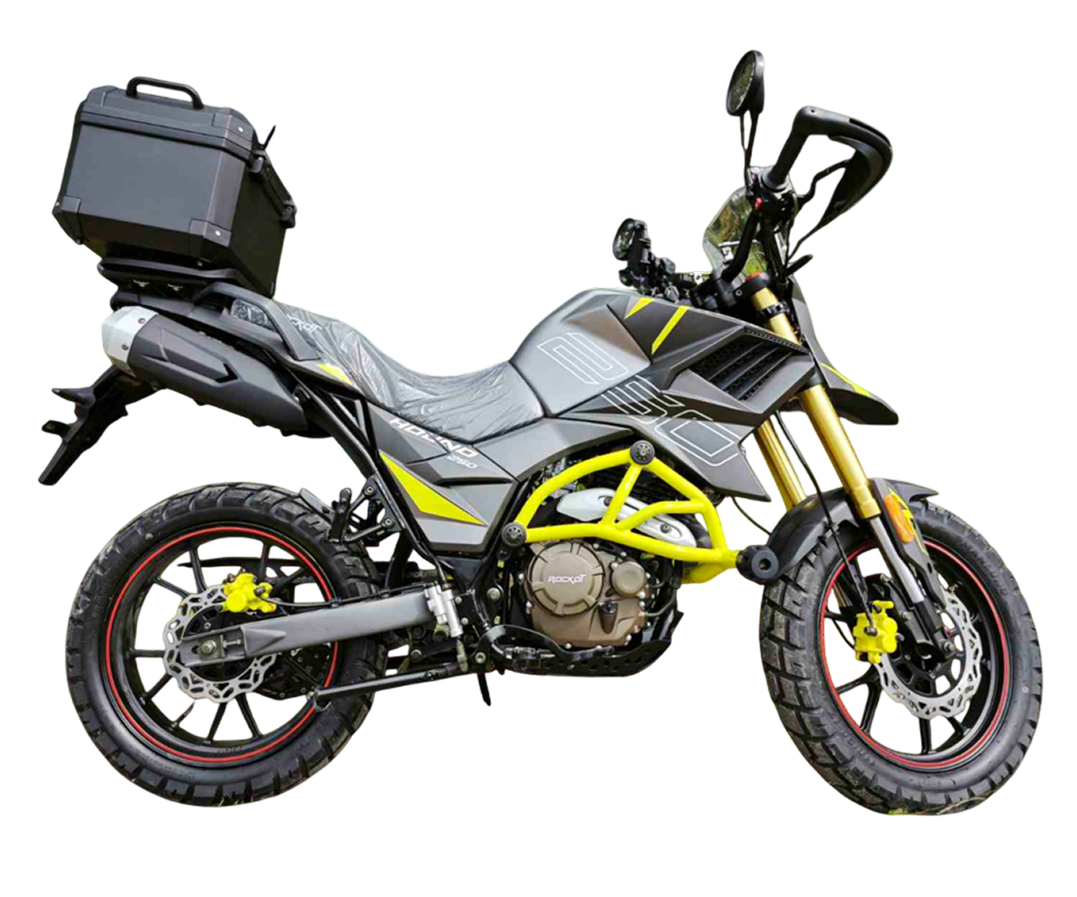 ROCKOT HOUND 250 2.0 4-х клап