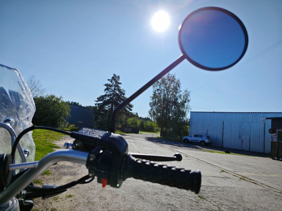 Минск Minsk GOOSE 400