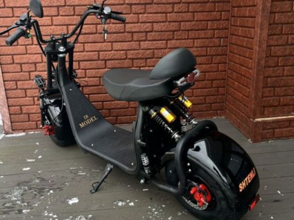 ЭЛЕКТРОСКУТЕР SHTENLI MODEL 18