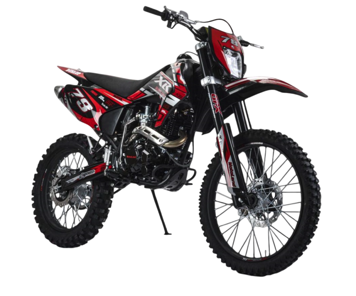 КРОСС MOTOLAND XR300 LITE С ЭПТС