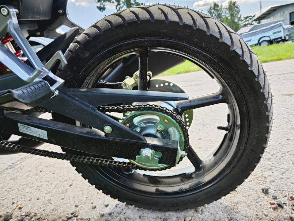 RACER SKYWAY RC300CS