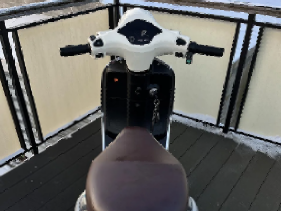 ЭЛЕКТРОСКУТЕР SHTENLI MODEL 60