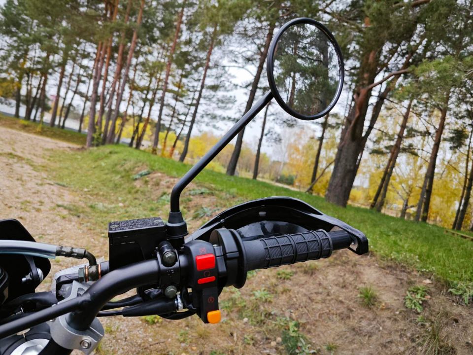 МИНСК X250 M1NSK X250