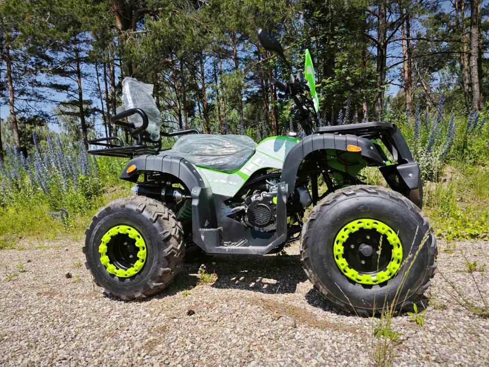 ATV STOEM ALL ROAD 200