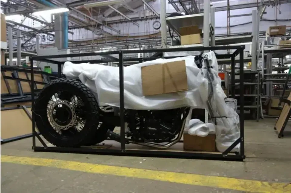 Минск Minsk Ranger 200