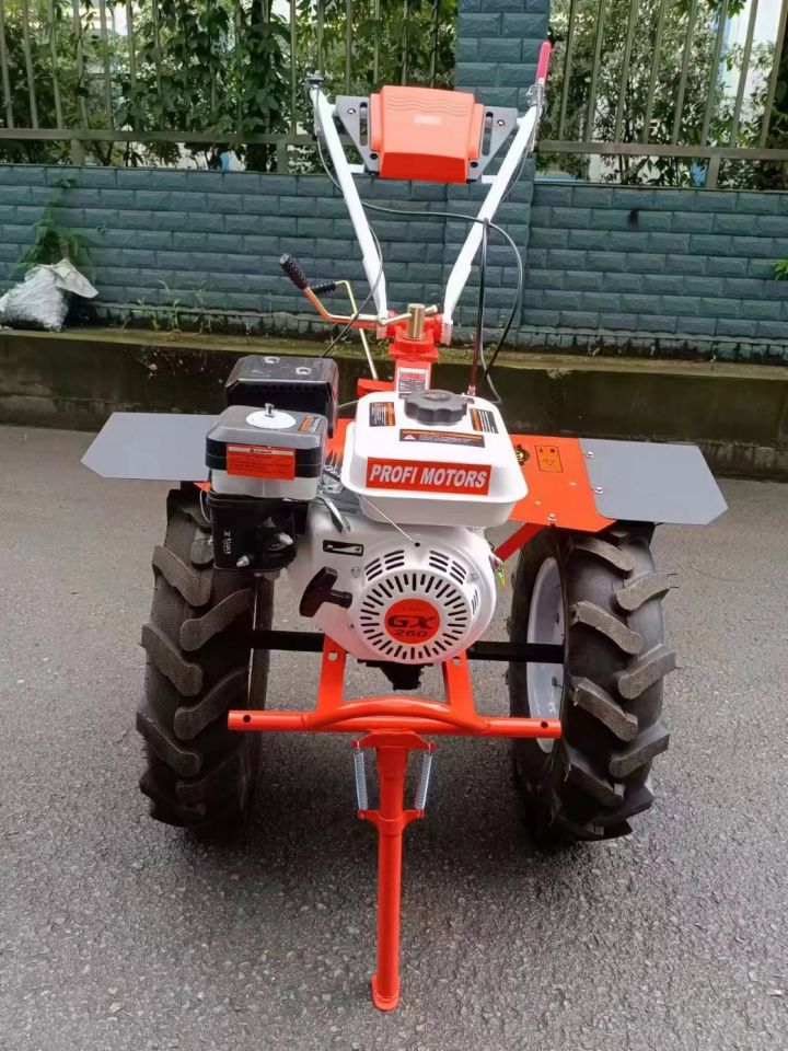 КУЛЬТИВАТОР PROFI MOTORS 103 8.5 Л.С. (2+1, КОЛЁСА 5L-10)