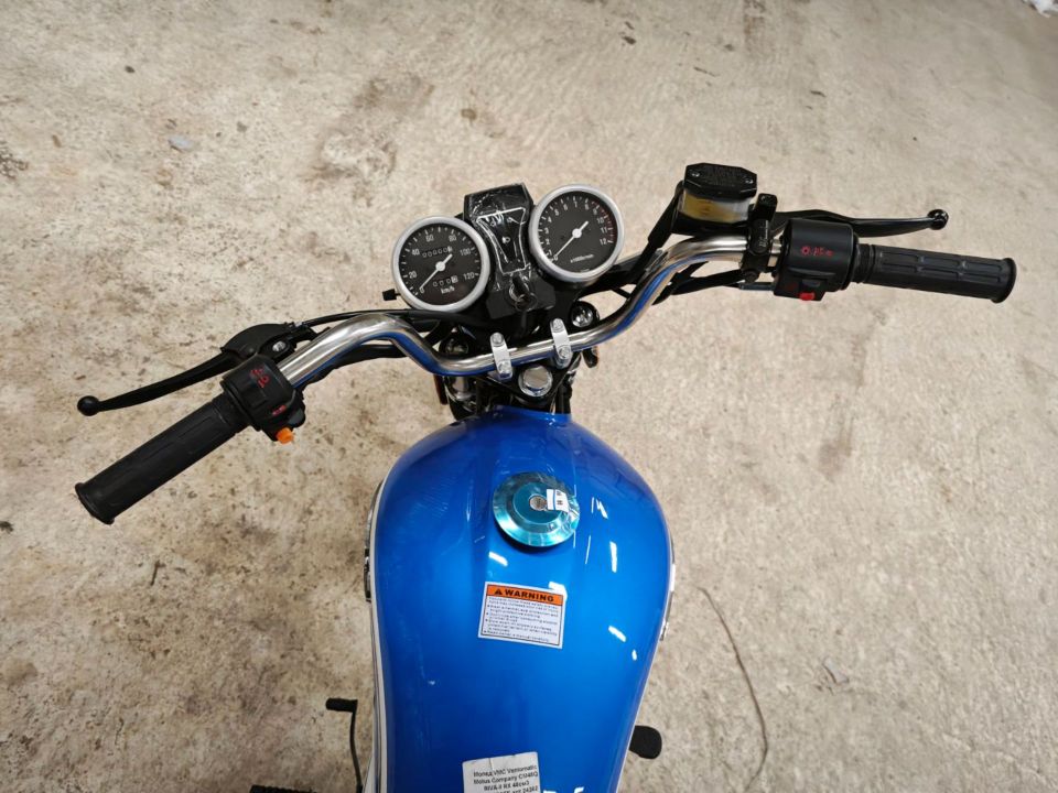 VENTO RIVA 2 RX (48СМ3, ЦПГ 110 СМ3, 125СМ3) NEW