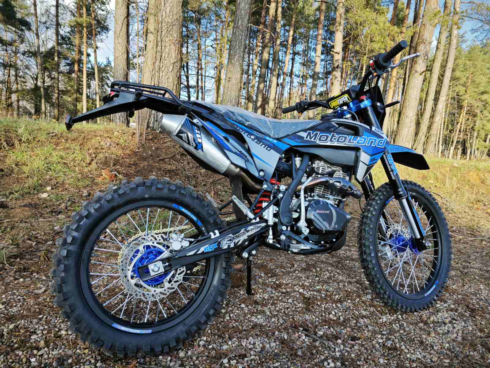 КРОСС MOTOLAND XT300 HS 175FMM (PR5) С ЭПТС