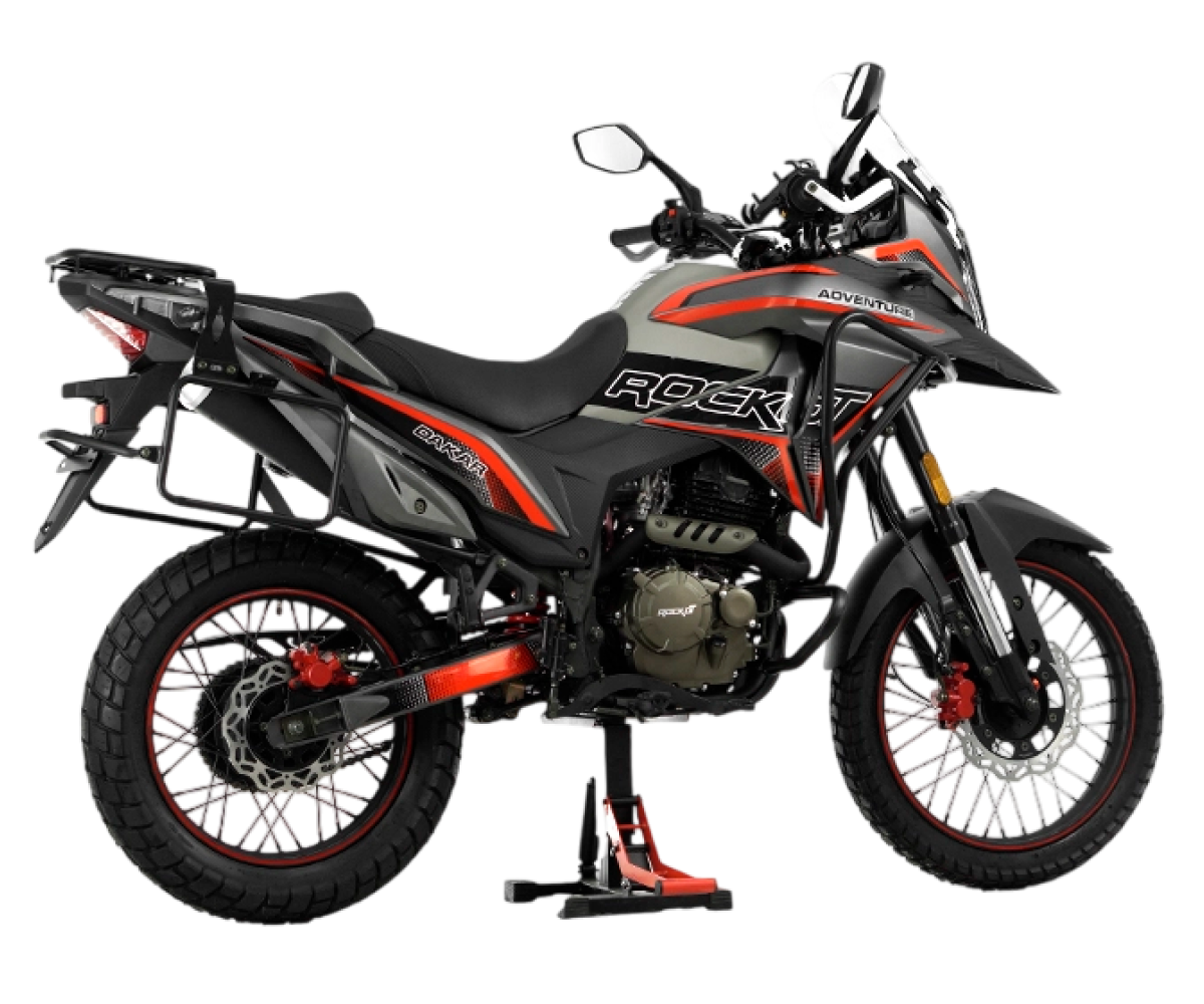 ROCKOT DAKAR ADVENTURE 2.0 4-х клап