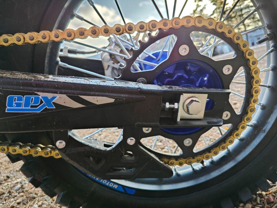 КРОСС MOTOLAND XT300 HS 175FMM (PR5) С ЭПТС