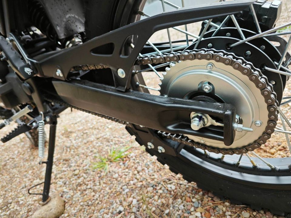 МИНСК X250 M1NSK X250