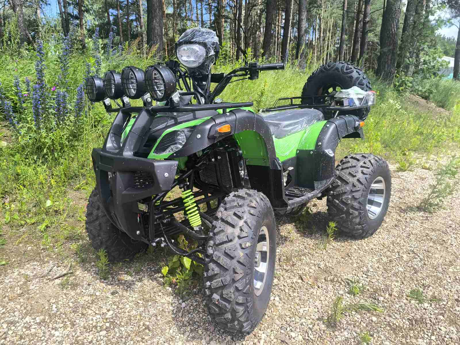 STORM SELECT 250CC С ПСМ
