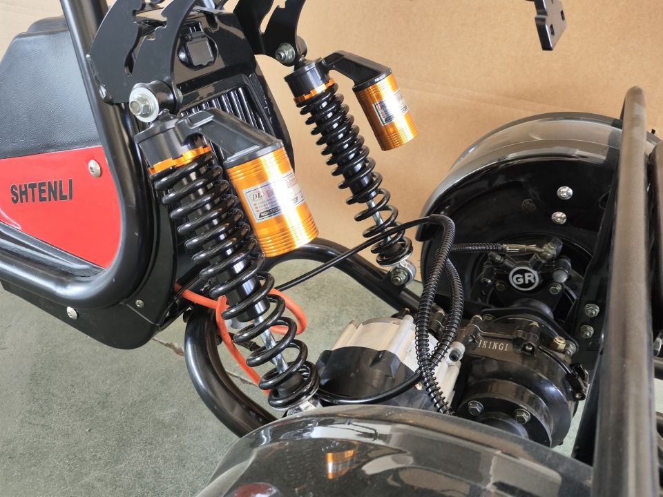 ЭЛЕКТРОСКУТЕР ТРИЦИКЛ SHTENLI MODEL 104 MINI