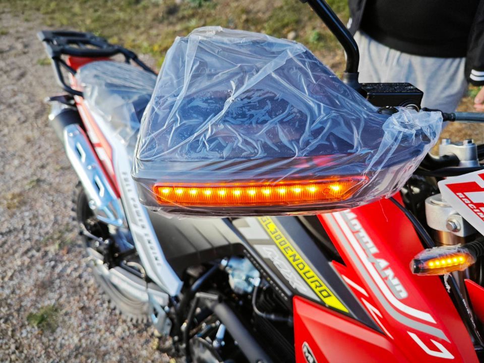 MOTOLAND 300 GL300 ENDURO