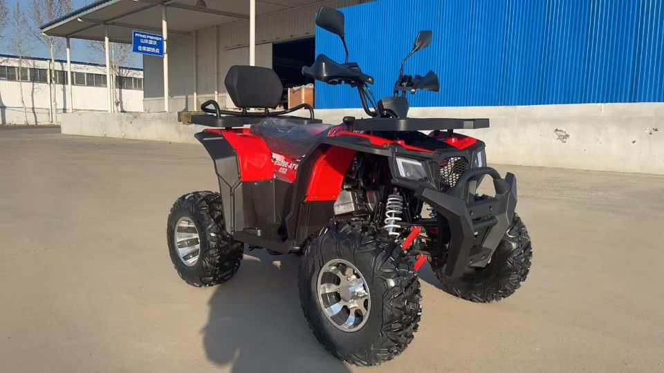 RAM ATV FX250