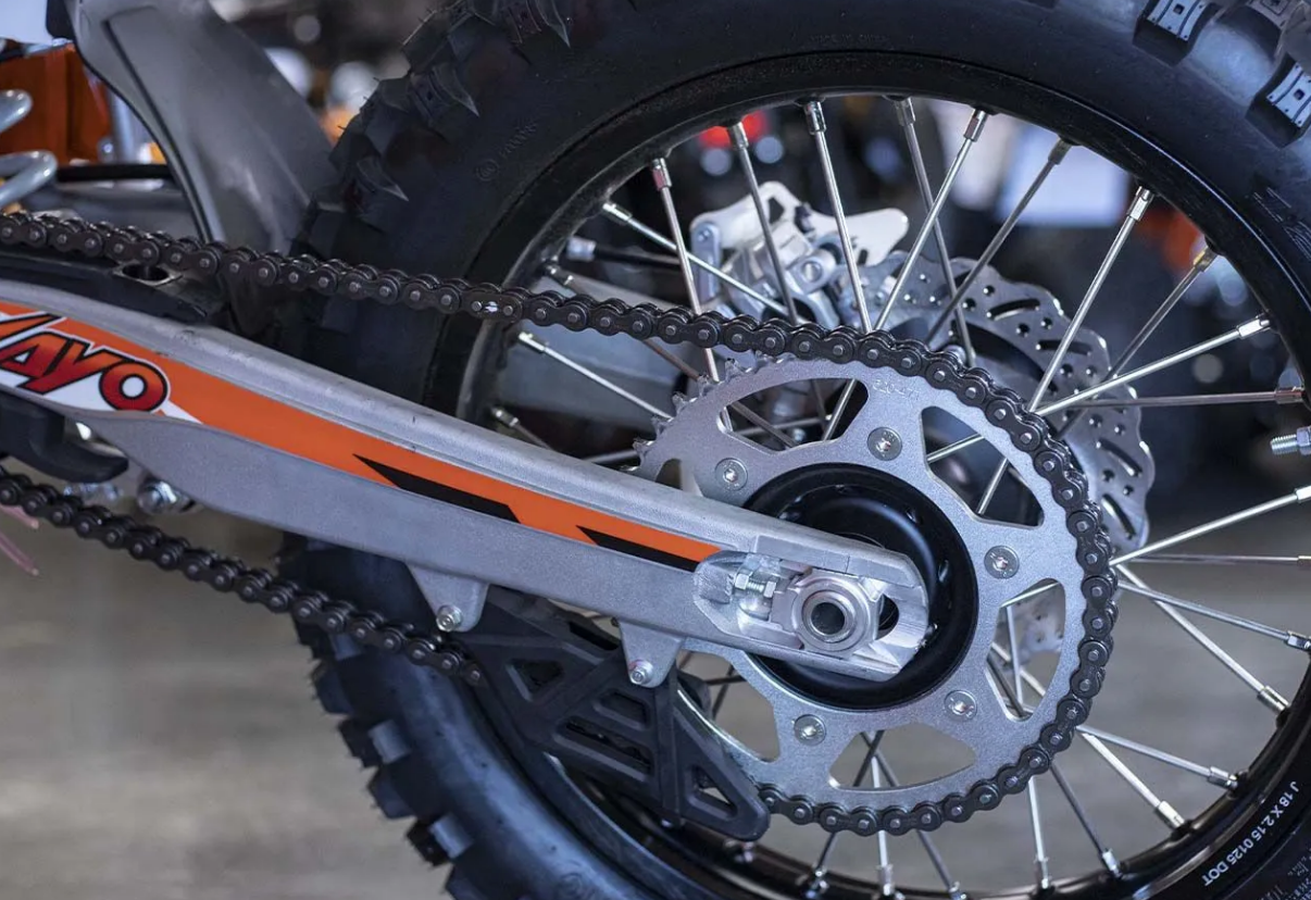 KAYO K6-A 300 MX (CB300RL) без ЭПТС