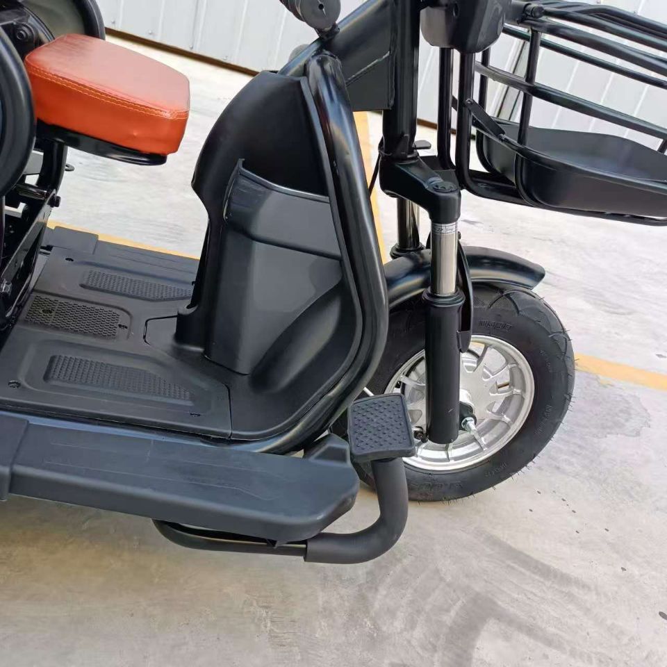 ЭЛЕКТРИЧЕСКИЙ ТРИЦИКЛ SHTENLI MODEL A031 SLA (20АЧ 48В)