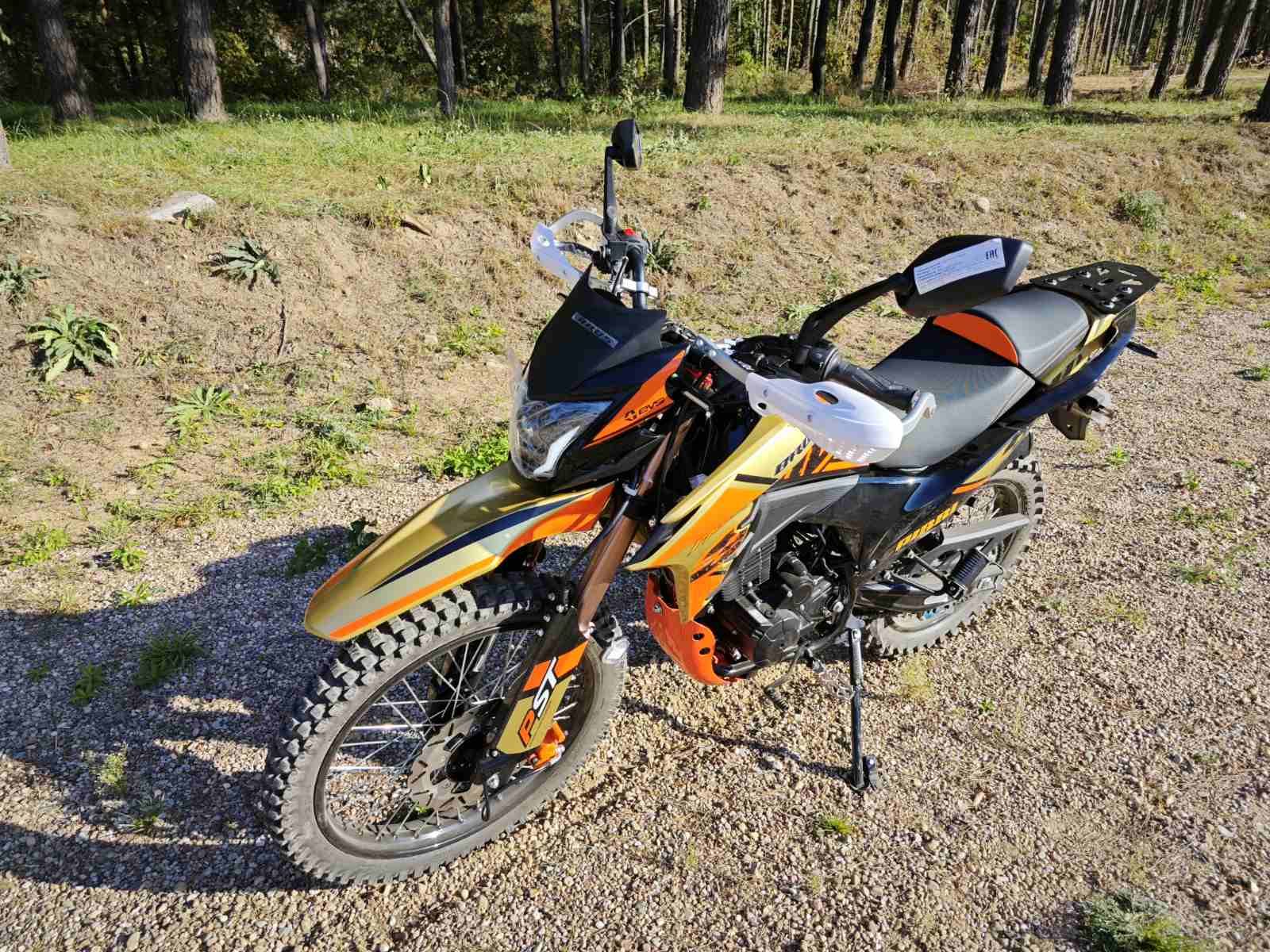 RACER RC 300-GY8B BROS