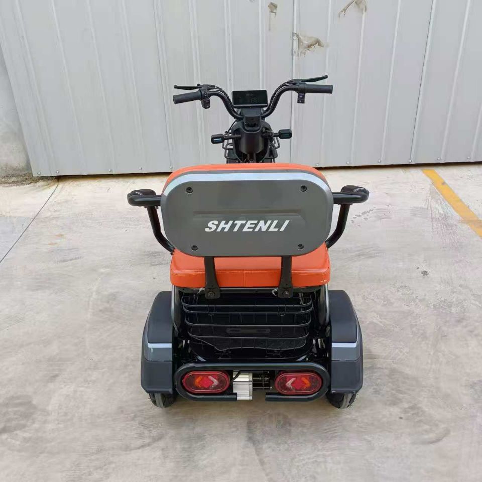 ЭЛЕКТРИЧЕСКИЙ ТРИЦИКЛ SHTENLI MODEL A031 SLA (20АЧ 48В)