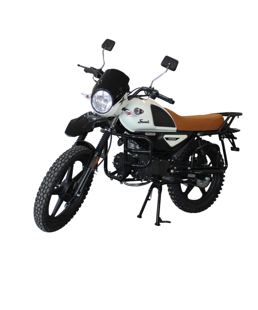 RACER RC50-Н SCOUT+ ЦПГ 110 см3