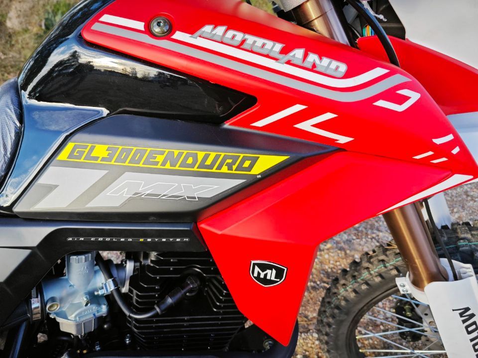 MOTOLAND 300 GL300 ENDURO