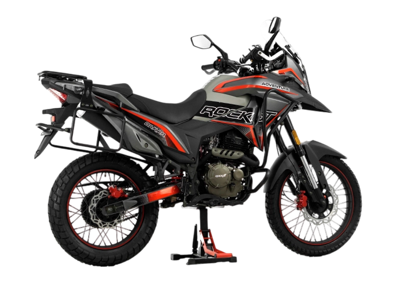 ROCKOT DAKAR ADVENTURE 2.0 4-х клап