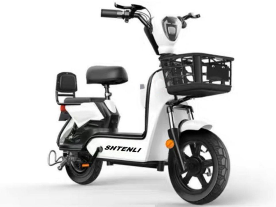 ЭЛЕКТРОСКУТЕР SHTENLI MODEL 16 MAXI RANGE РЕСТАЙЛИНГ