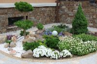 УСТРОЙСТВО КЛУМБ - САДОВНИК.БЕЛ