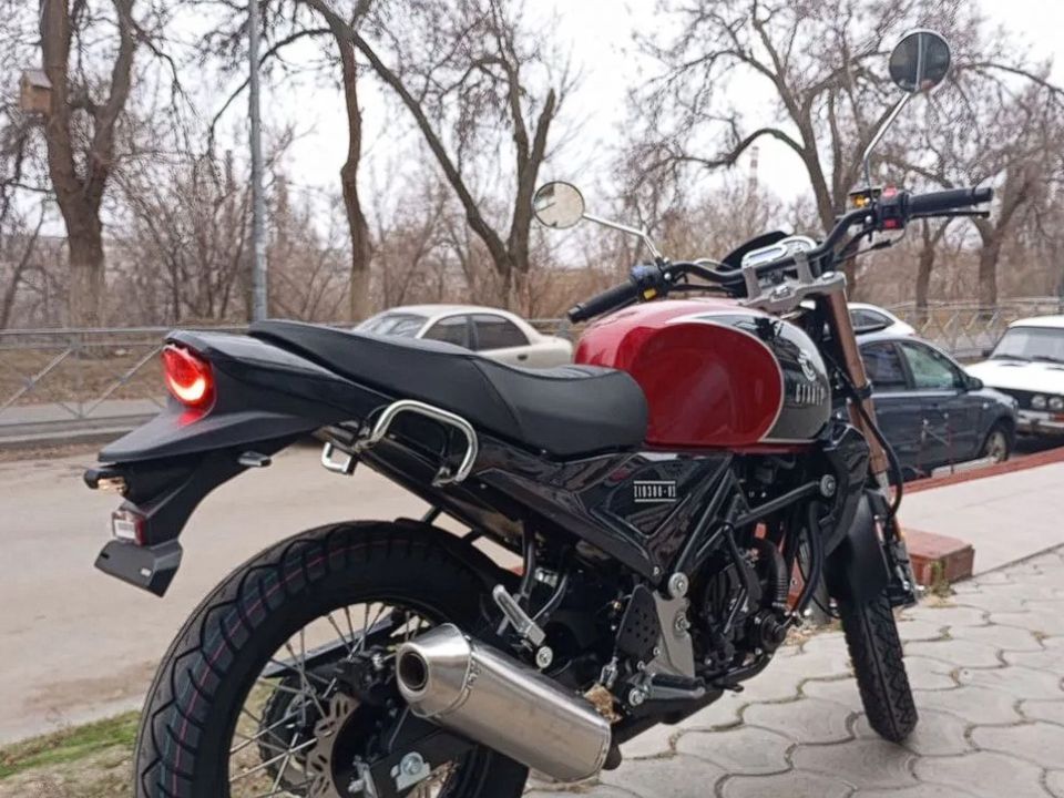 ЗИД 300-01 СТАЙЕР