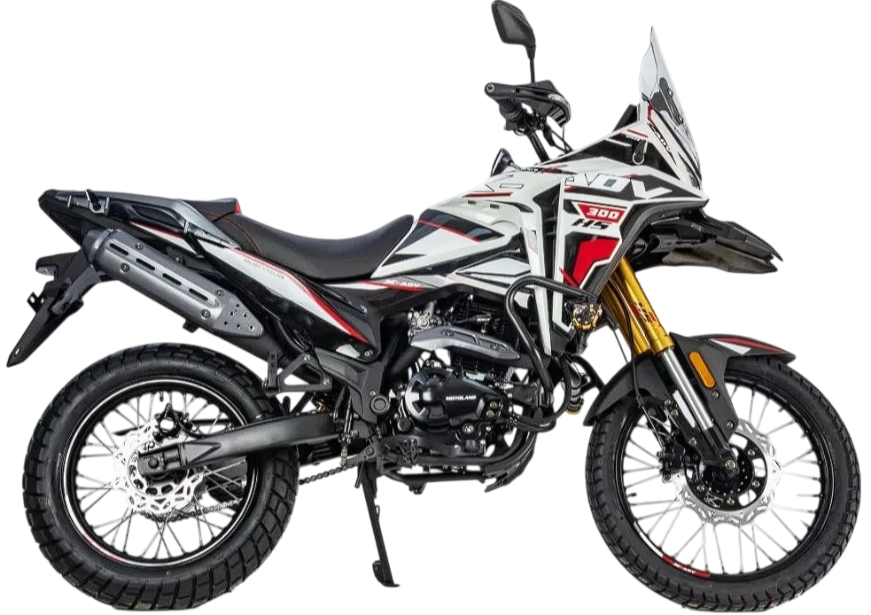 МОТОЦИКЛ MOTOLAND GARET 300