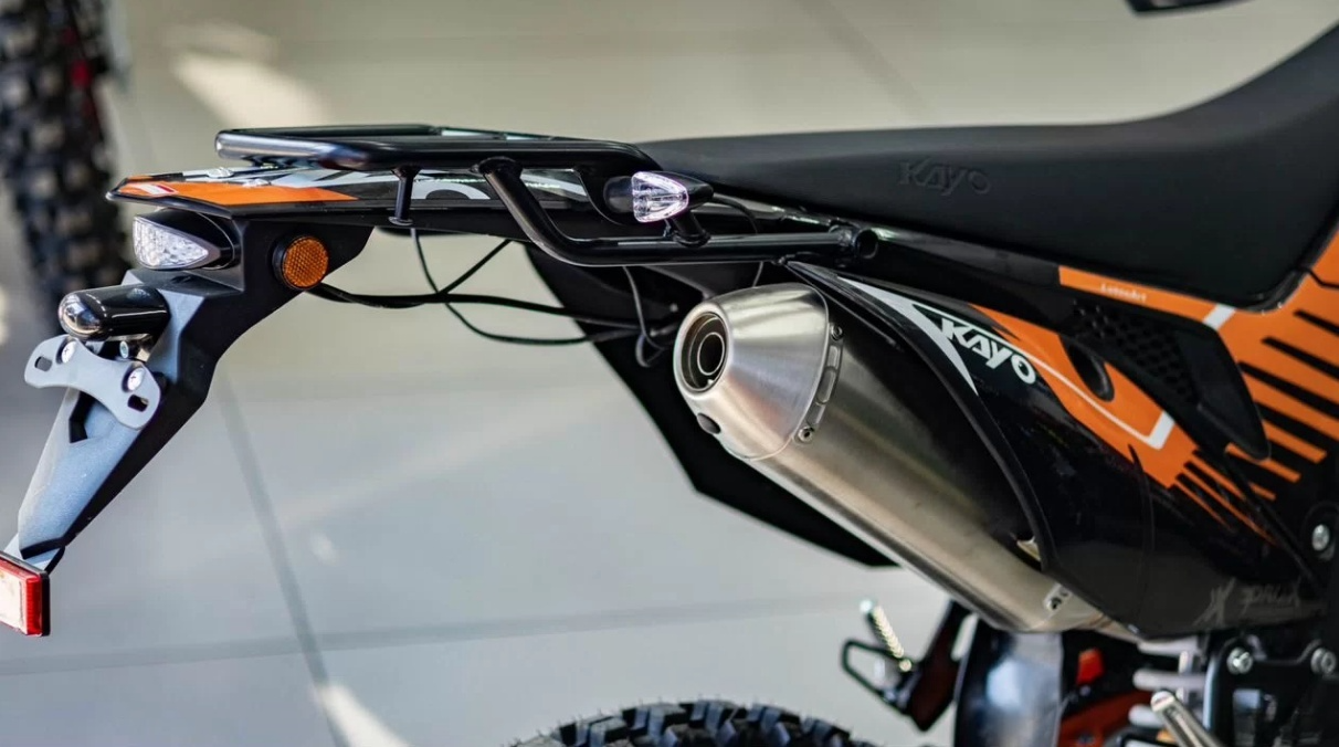 KAYO T4 300 ENDURO PR С ЭПТС