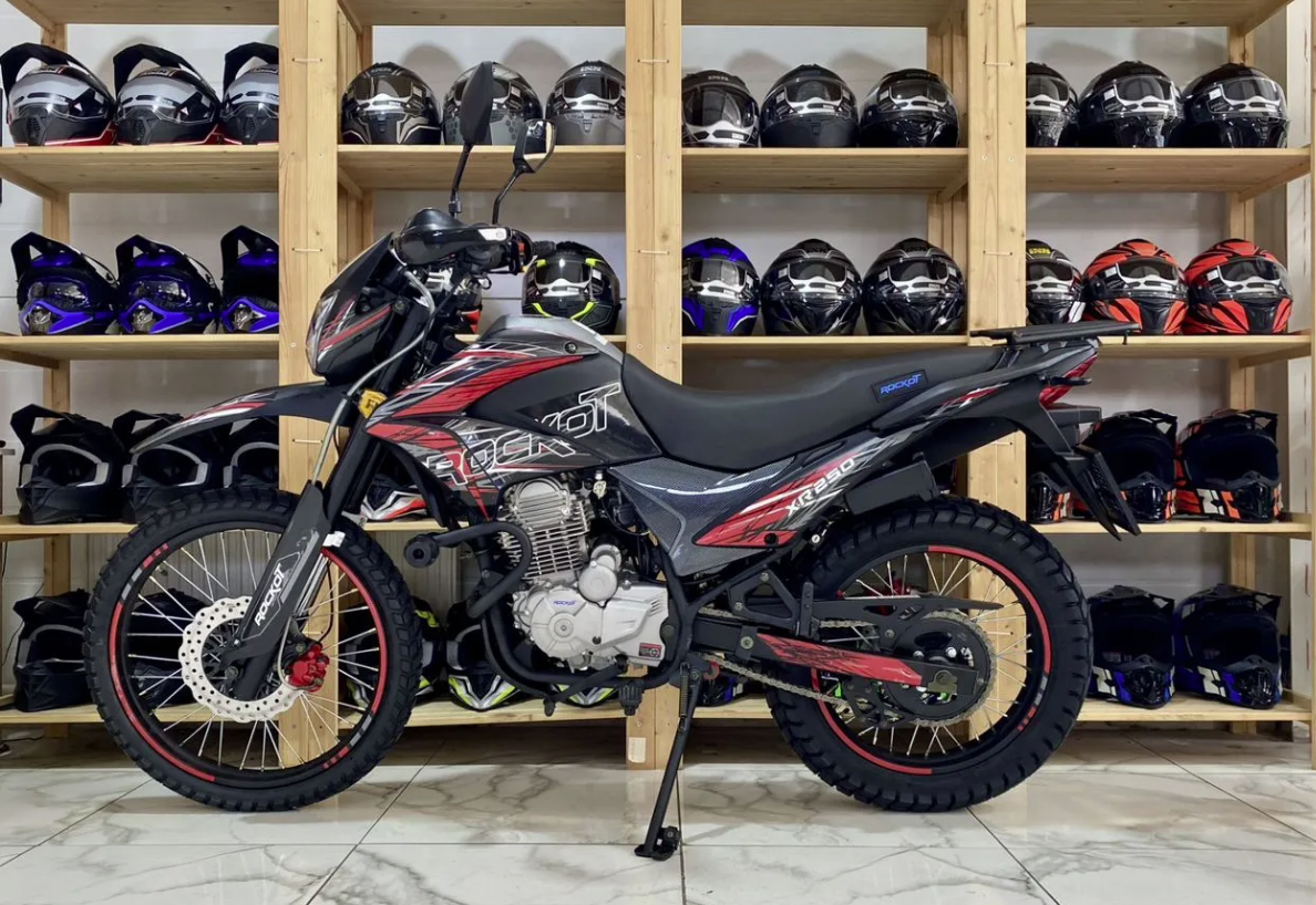 ROCKOT XR250