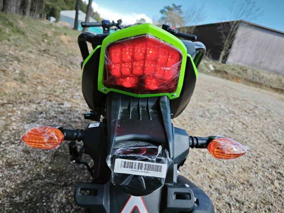 МОТОЦИКЛ MOTOLAND BANDIT 300