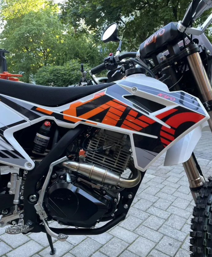 KAYO K3 300 ROAD PR300 с ЭПТС