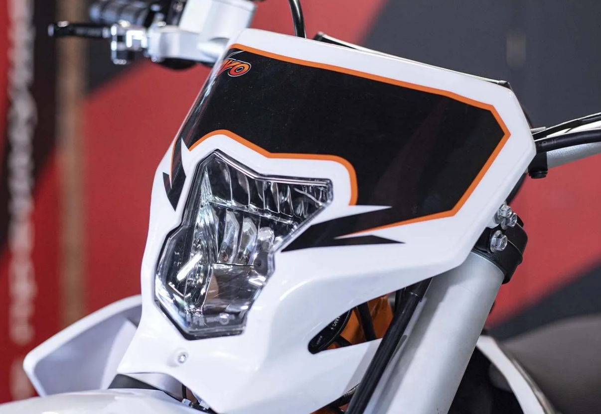 KAYO K6-A 300 MX (CB300RL) без ЭПТС