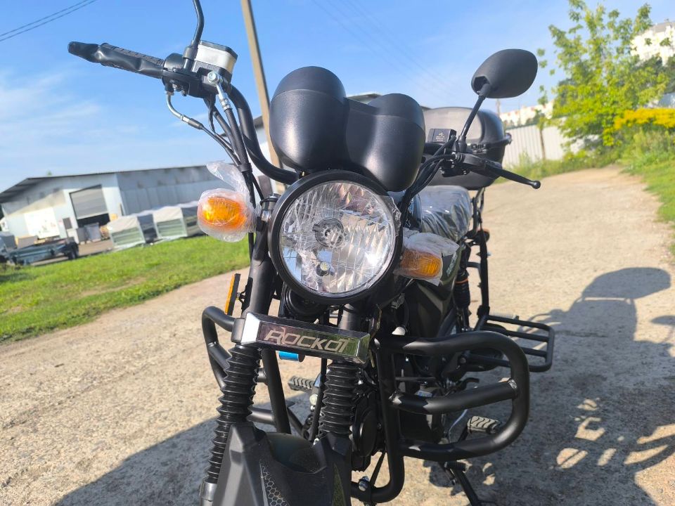 ROCKOT ALPHA TOURIST