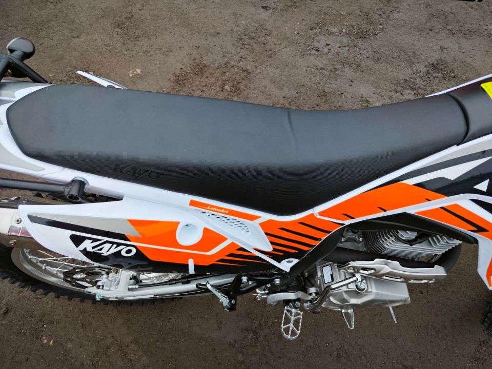 KAYO T2 300 ENDURO PR С ЭПТС