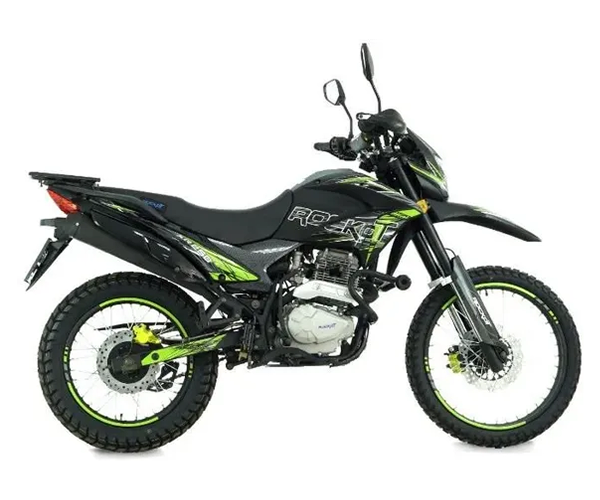 ROCKOT XR250