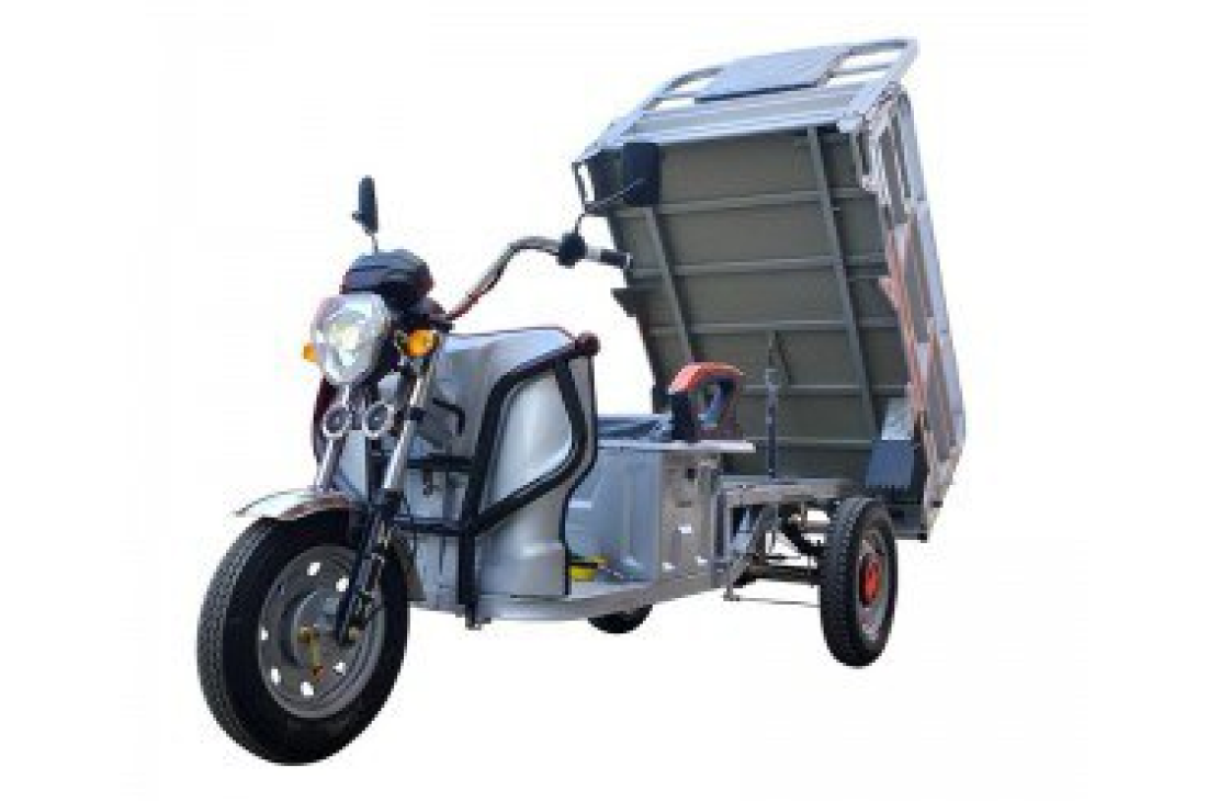 ГРУЗОВОЙ ЭЛЕКТРИЧЕСКИЙ ТРИЦИКЛ SHTENLI MODEL 100 LI-ON 72V20A