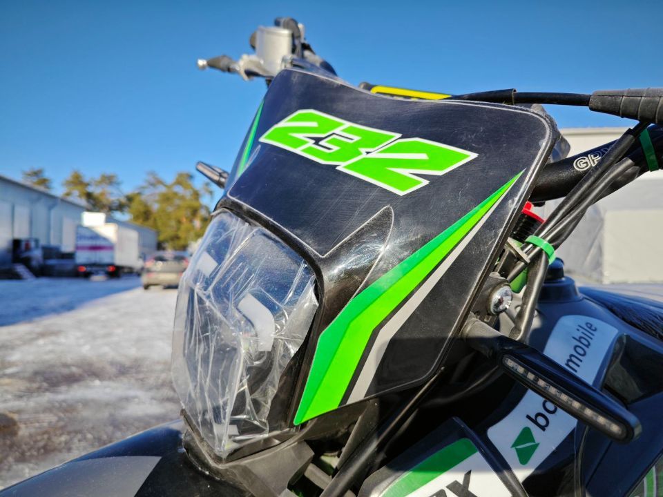 КРОСС MOTOLAND XT250 HS 172FMM (PR5)