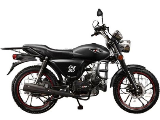 МОПЕД МИНСК D4 50