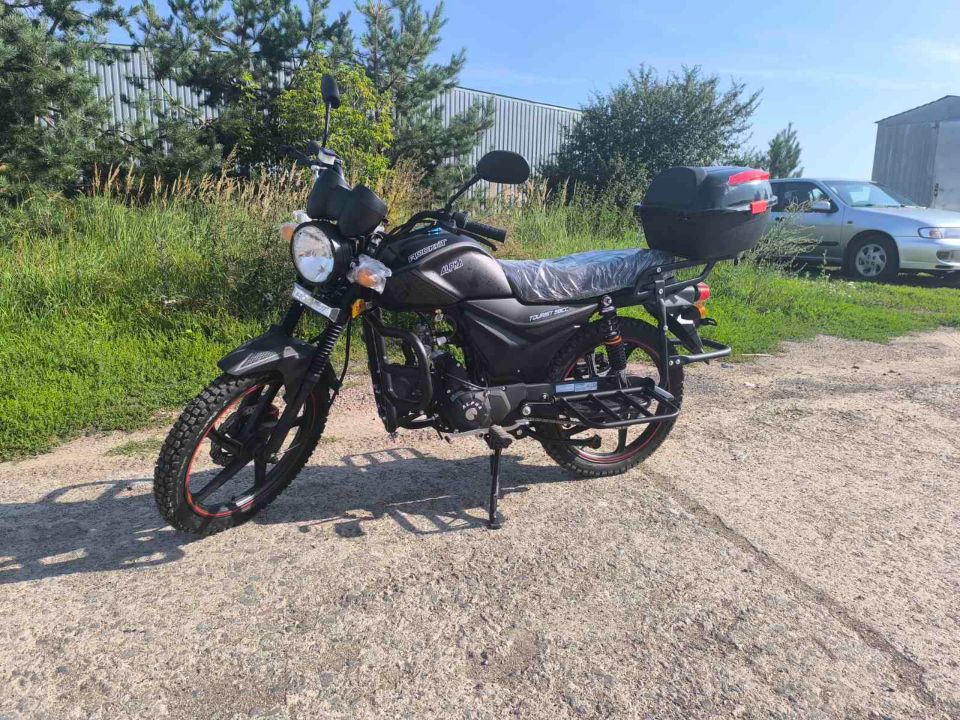 МОПЕД ROCKOT ALPHA TOURIST M-12