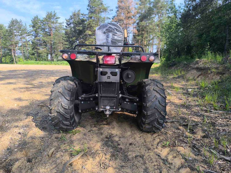 STORM STRIKER 500 MAX с ПСМ