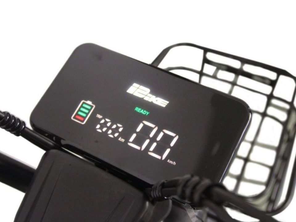 ЭЛЕКТРИЧЕСКИЙ ТРИЦИКЛ SHTENLI MODEL 31 LI-ON 20АЧ 48В