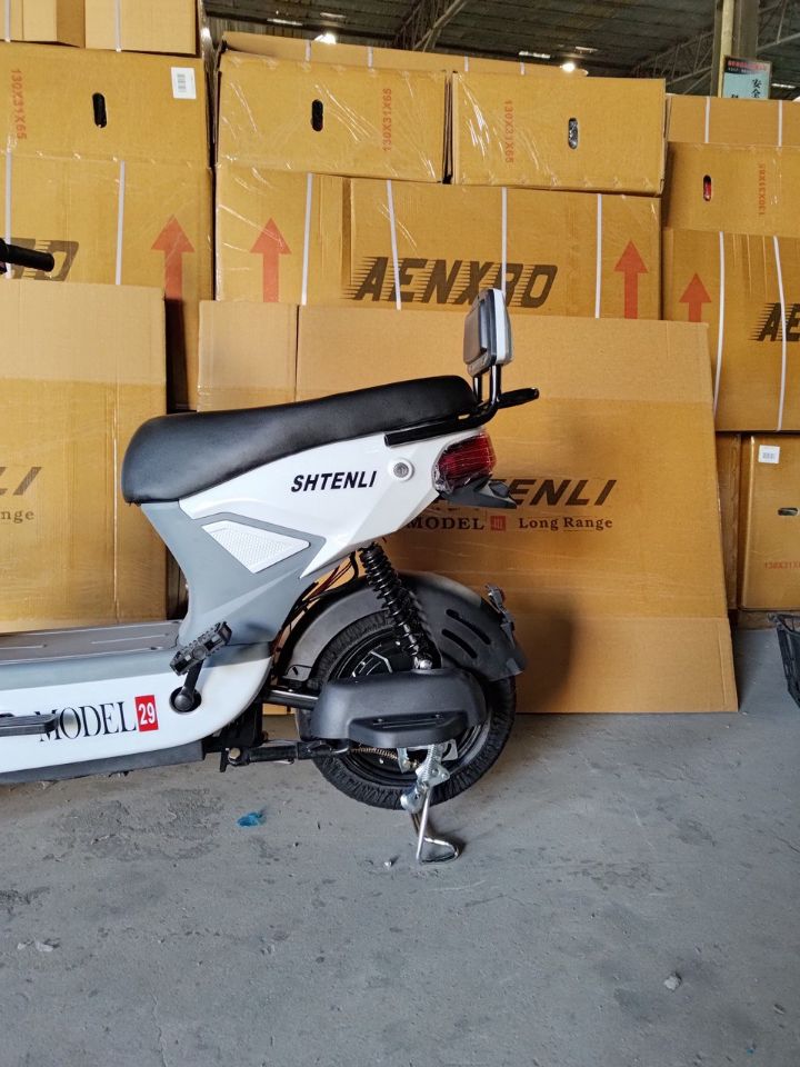 ЭЛЕКТРИЧЕСКИЙ СКУТЕР SHTENLI MODEL 29 PERFOMANCE 48V