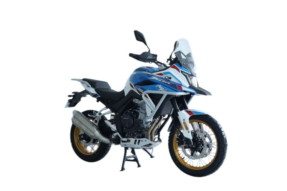 MOTOLAND 500 ENDURO NORTON